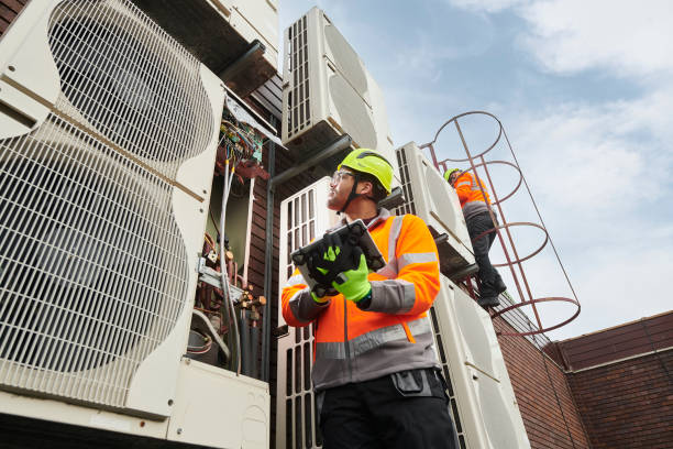 Best Residential HVAC services  in Coalfield, TN